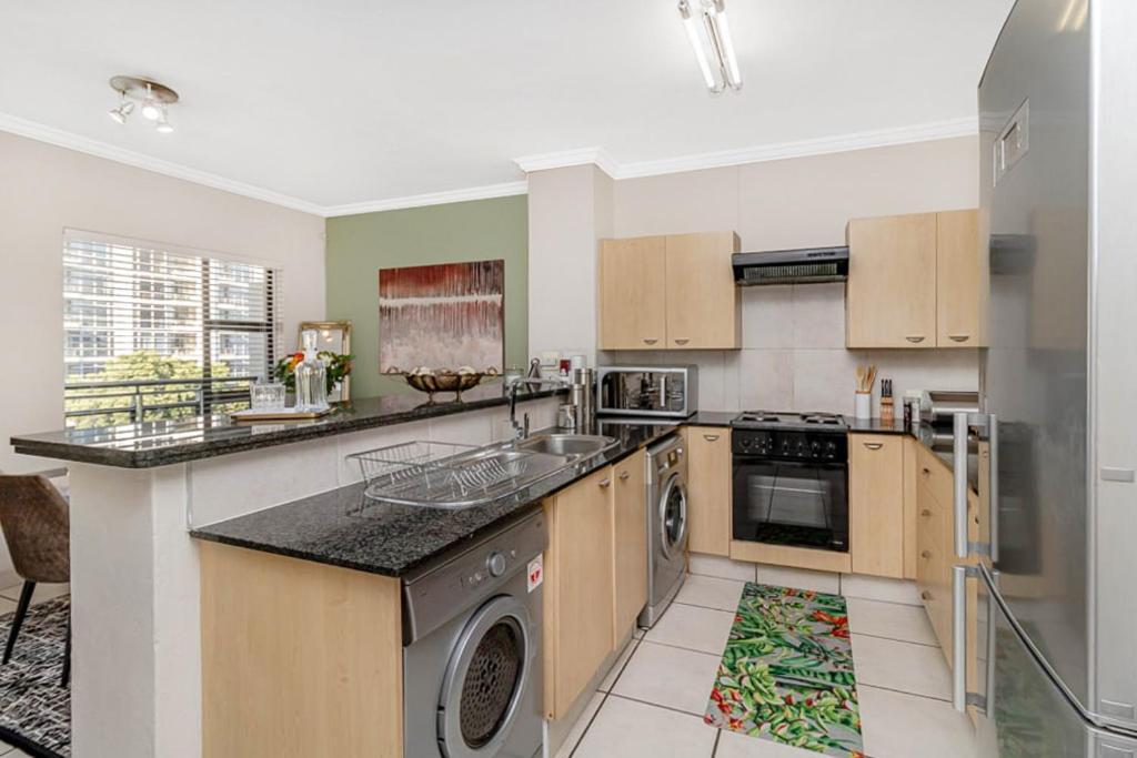 West Point Properties Johannesbourg Extérieur photo