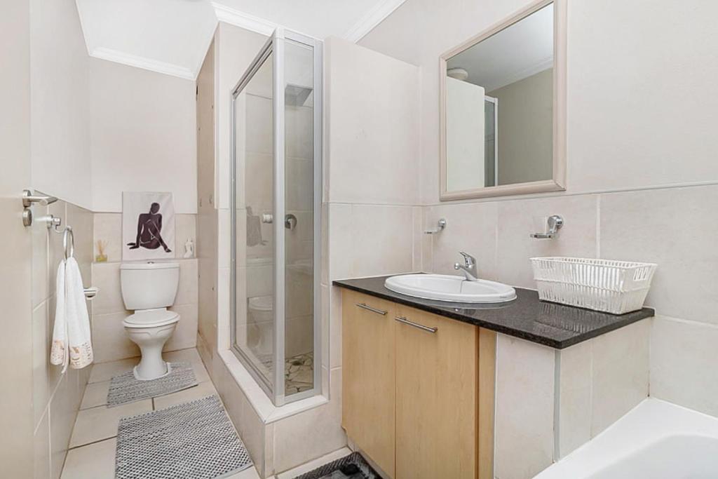 West Point Properties Johannesbourg Extérieur photo